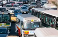 Sistema de Licencias de Conducir por Puntos: Proponen incluir a conductores de transporte pblico