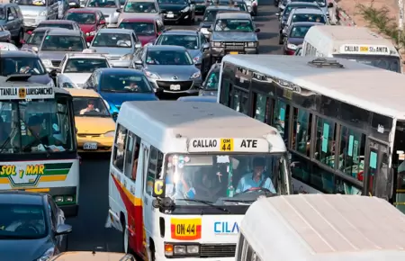 Transporte pblico.