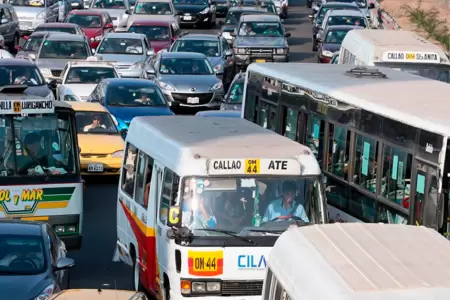 Transporte pblico.
