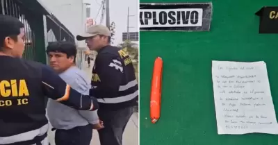 Capturan a miembro de 'Los Injertos del Norte'.