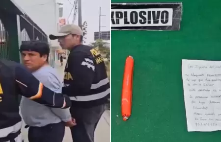 Capturan a miembro de 'Los Injertos del Norte'.
