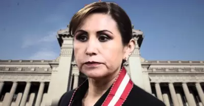 Patricia Benavides // Poder Judicial.