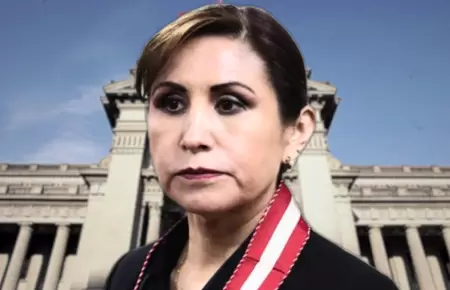 Patricia Benavides // Poder Judicial.
