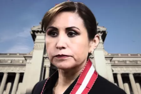 Patricia Benavides // Poder Judicial.