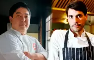 "Per tiene dos restaurantes nmero uno en el mundo: Central y ahora Maido", afirma 'Micha' Tsumura