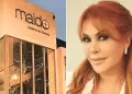 Magaly PROMETE llevar a todos sus 'urracos' al restaurante Maido si le consiguen "un buen AMPAY"