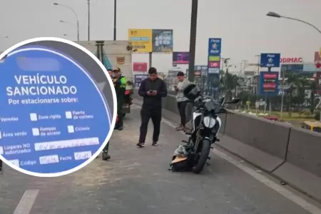 Tragedia en la Panamericana Norte.