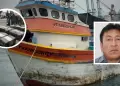 Embarcacin pesquera transportaba droga: Regidor de Paita y su conviviente figuran como dueos del barco