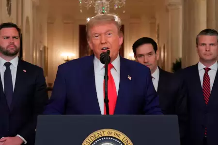 Gobiernos latinoamericanos condenan ataque de EE. UU. a Irn.