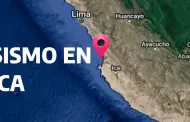 Temblor en Ica: Conoce el epicentro, magnitud y hora exacta del sismo registrado HOY, 22 de junio
