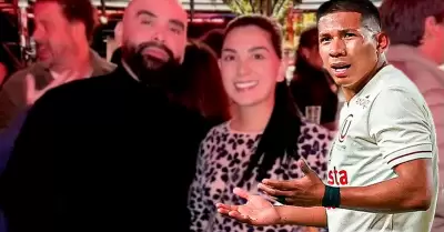 Edison Flores y su mensaje tras rumores de crisis con Ana Siucho.