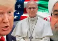Papa Len XIV se pronuncia tras ataque de EE. UU. a Irn: "La humanidad grita e invoca la paz"