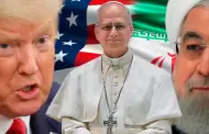 Papa Len XIV se pronuncia tras ataque de EE. UU. a Irn: "La humanidad grita e invoca la paz"