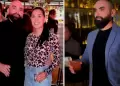 ¿Quién es el hombre que abraza a la esposa de Edison Flores, Ana Siucho?: Esto se sabe tras rumores de separación