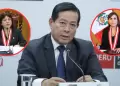 Eduardo Arana sobre crisis en el Ministerio Público: "Si hay una resolución, que esta se cumpla"