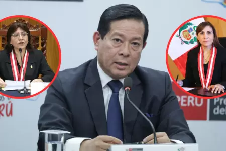Eduardo Arana sobre crisis en el Ministerio Pblico.