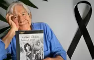 Fallece Gerardo Chvez, maestro de la plstica peruana, a los 87 aos
