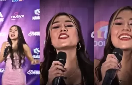 Milenka Nolasco es criticada