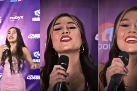 Milenka Nolasco es criticada