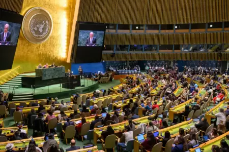 Consejo de Seguridad de las Naciones Unidas se reúne por la crisis entre EE.UU.