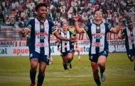 Alianza Lima Femenino se consagra campen del Torneo Apertura 2025 tras vencer a Universitario en el Monumental