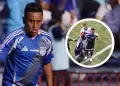 Casi se va a las manos: Christian Cueva protagoniz tenso altercado en su debut con Emelec