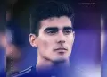 Alfonso Barco fue presentado como jugador de Emelec y ser compaero de Christian Cueva