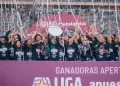 Conmebol Libertadores felicita a Alianza Lima por el campeonato del Torneo Apertura Femenino