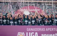 Conmebol Libertadores felicita a Alianza Lima por el campeonato del Torneo Apertura Femenino