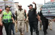 Crisis en el Ministerio Público: PNP aclara que no ha reconocido a persona alguna como fiscal de la Nación