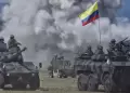 Confirman el secuestro de 57 miembros del Ejrcito de Colombia