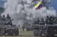Confirman el secuestro de 57 miembros del Ejército de Colombia