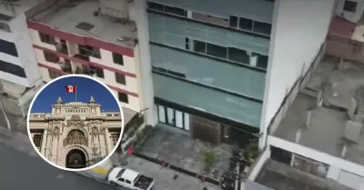 Congreso destinó más 99 millones den oficina para implementar bicameralidad.