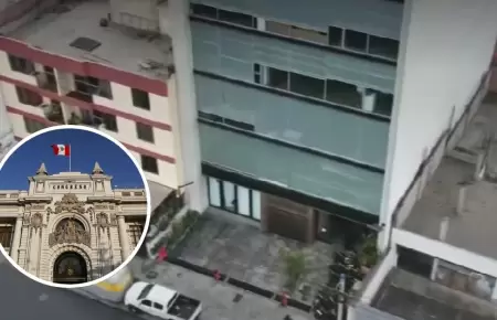 Congreso destin ms 99 millones den oficina para implementar bicameralidad.