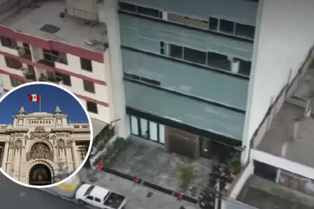 Congreso destin ms 99 millones den oficina para implementar bicameralidad.