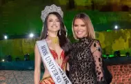 Miss Per 2025 habra confesado estar casada Por qu Jessica Newton no lo cont?