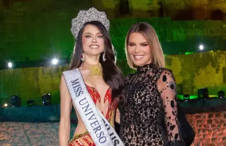 Karla Bacigalupo estara casada