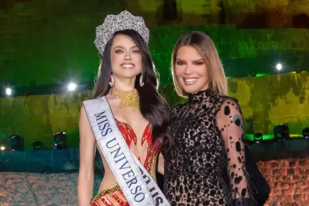 Karla Bacigalupo estara casada