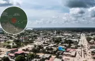 Sismo en Madre de Dios: Movimiento telrico de magnitud 4.4 se registr esta maana