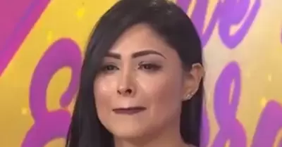 Pamela Franco es acusada de inventar presentaciones