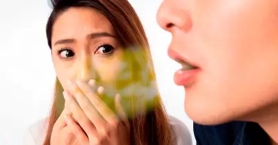 Recomendaciones para combatir la halitosis matutina.