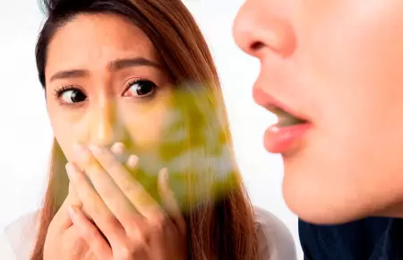 Recomendaciones para combatir la halitosis matutina.