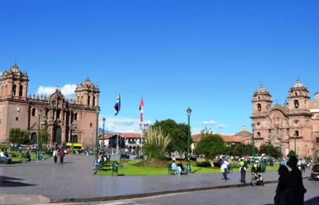 Cusco registrara temperaturas de hasta 30 C, segn Senamhi.
