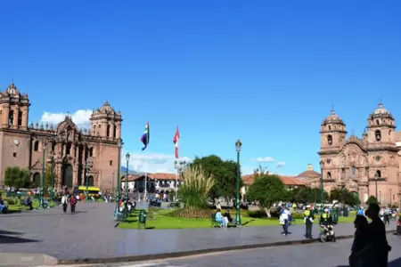 Cusco registrara temperaturas de hasta 30 C, segn Senamhi.