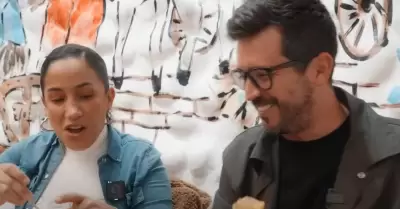 Nelly Rossinelli trolea a Jess Alzamora