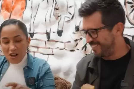 Nelly Rossinelli trolea a Jess Alzamora
