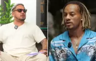 'Loco' Vargas no se qued callado y le respondi a Andr Carrillo por minimizar su carrera