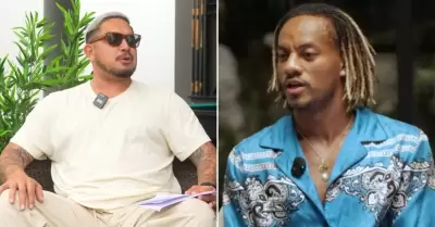 'Loco' Vargas responde a André Carrillo