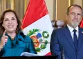 Canciller respalda programa dominical de Dina Boluarte: "Necesitamos ms diversidad y esto puede aportar"