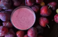 Licuado antioxidante para fortalecer los huesos y prevenir enfermedades neurodegenerativas